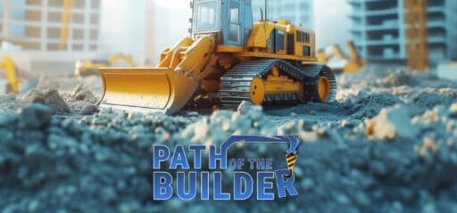 Path Of The Builder game banner - find where to play in the cloud