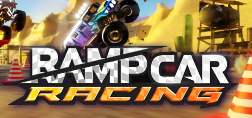 Ramp Car Racing game banner - find where to play in the cloud