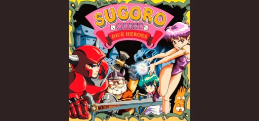 Sugoro Quest: Dice Heroes game banner - find where to play in the cloud