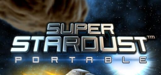 Super Stardust Portable game banner - find where to play in the cloud