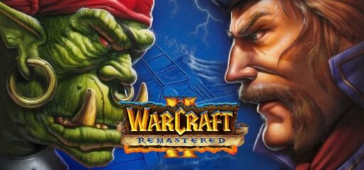 Warcraft II: Remastered game banner - find where to play in the cloud