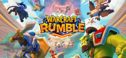 Warcraft Rumble game banner - find where to play in the cloud