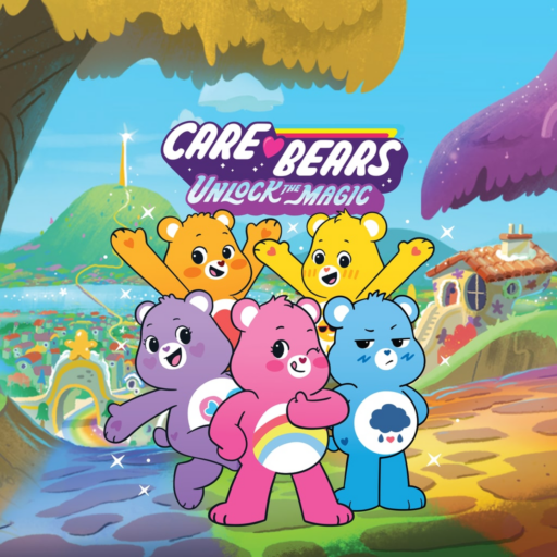 Care Bears: Unlock the Magic game banner
