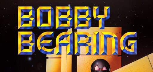 Bobby Bearing game banner - find where to play in the cloud