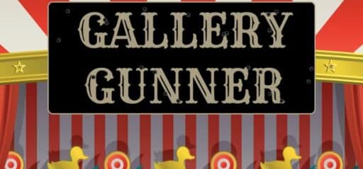 Gallery Gunner game banner - find where to play in the cloud