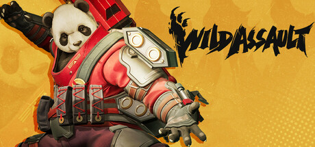 Wild Assault game banner