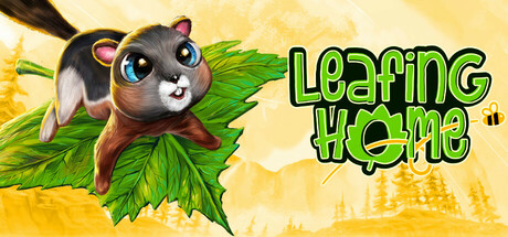 Leafing Home game banner - find out how to play with cloud gaming