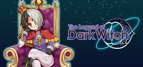 The Legend of Dark Witch Episode 4 game banner - find out how to play with cloud gaming