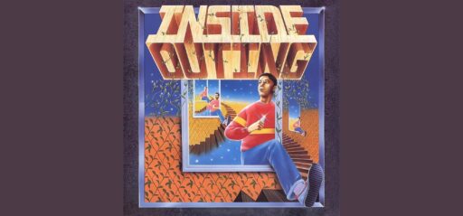 Inside Outing game banner - find where to play in the cloud