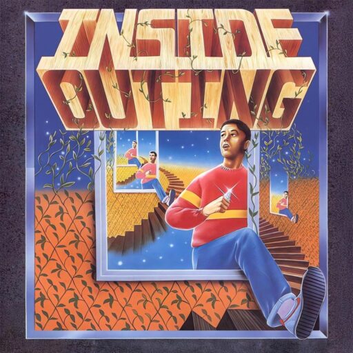 Inside Outing game banner - find where to play in the cloud