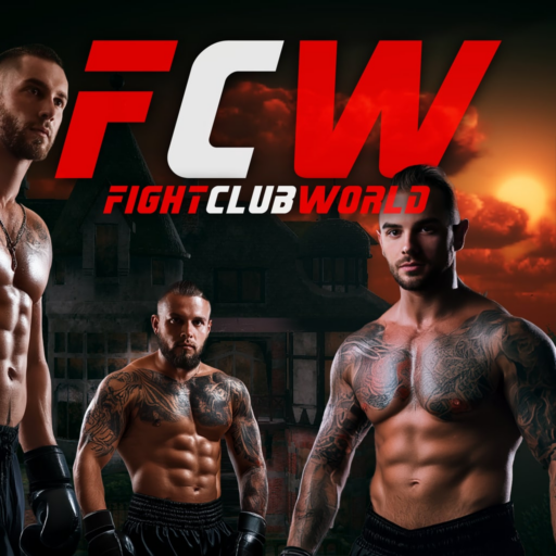 Fight Club World - Fighting Game game banner