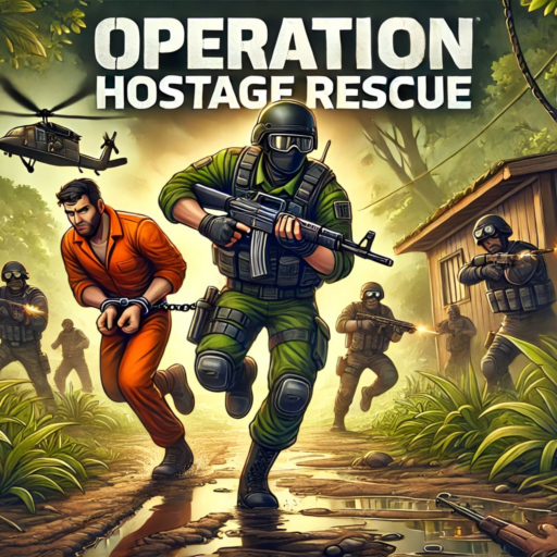 Operation: Hostage Rescue game banner