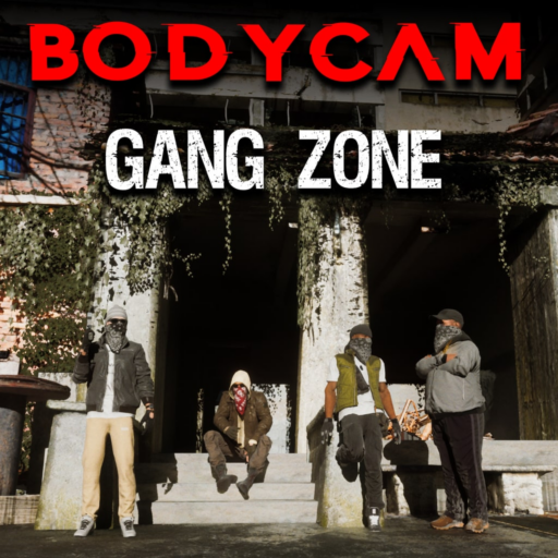 BodyCam GangZone game banner