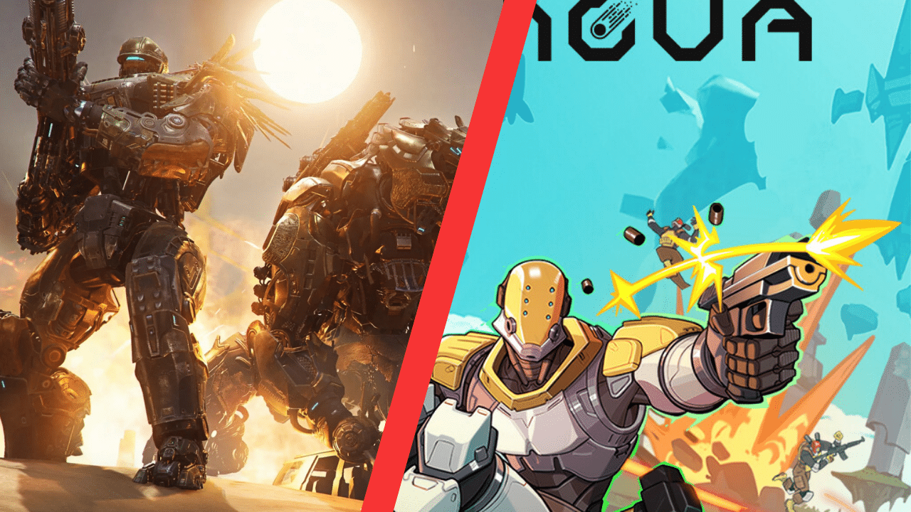 Echo Point Nova and Steel Hunters Opt Into GeForce NOW