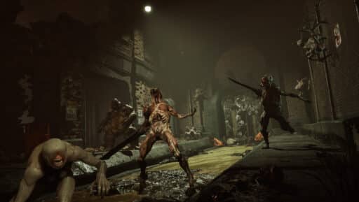 killing floor 3 launch