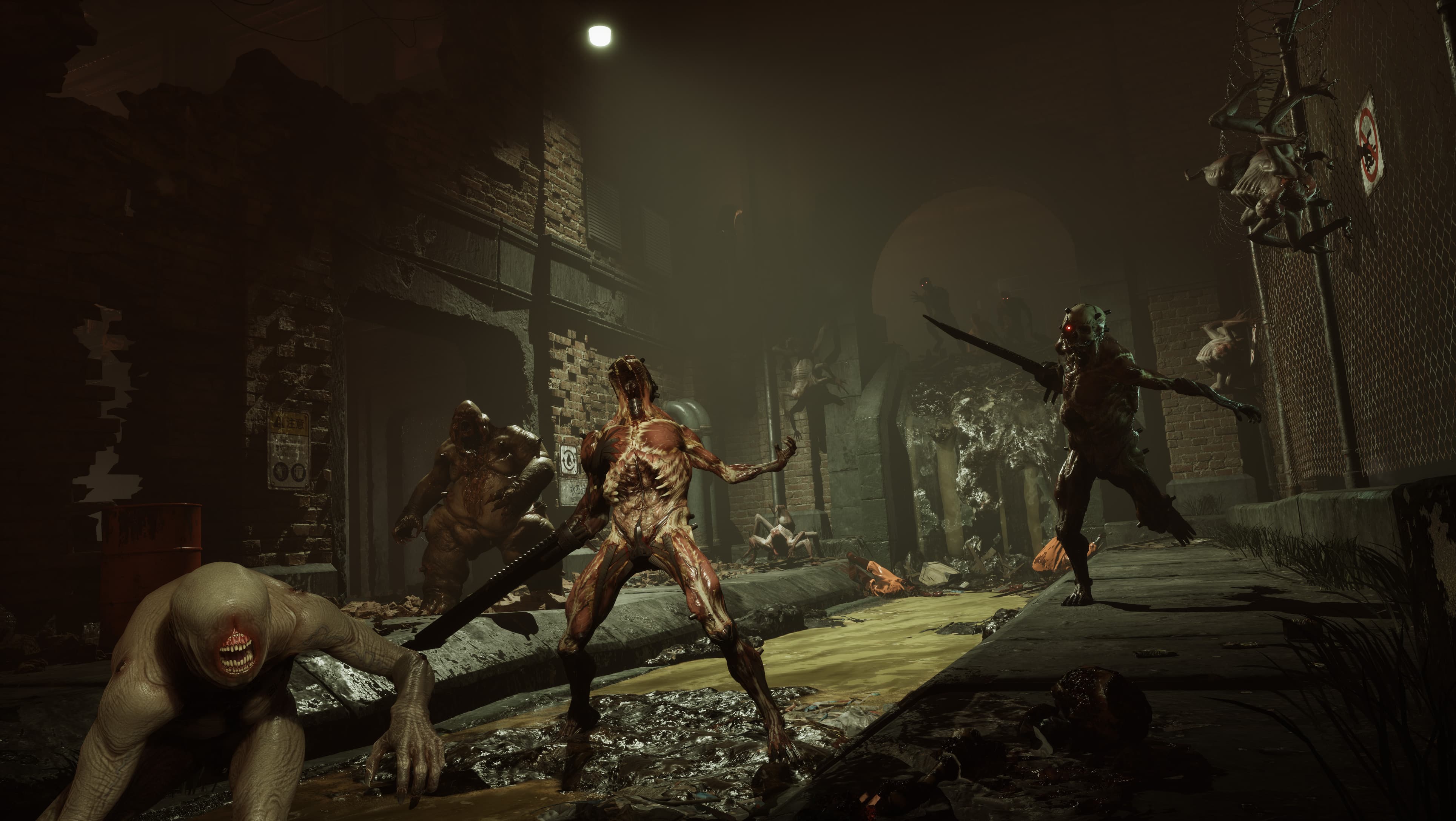 killing floor 3 launch