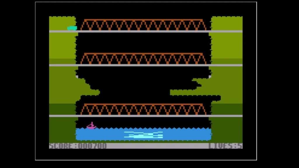 Krazy Kopter Atari 8-bit