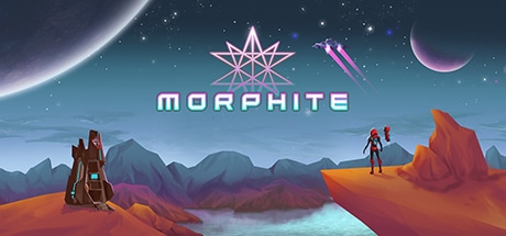 Morphite game banner - find out how to play with cloud gaming