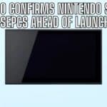 Nintendo Switch 2 Specs Confirmed by Nintendo: CPU, GPU, Memory, and Display Details Revealed post thumbnail
