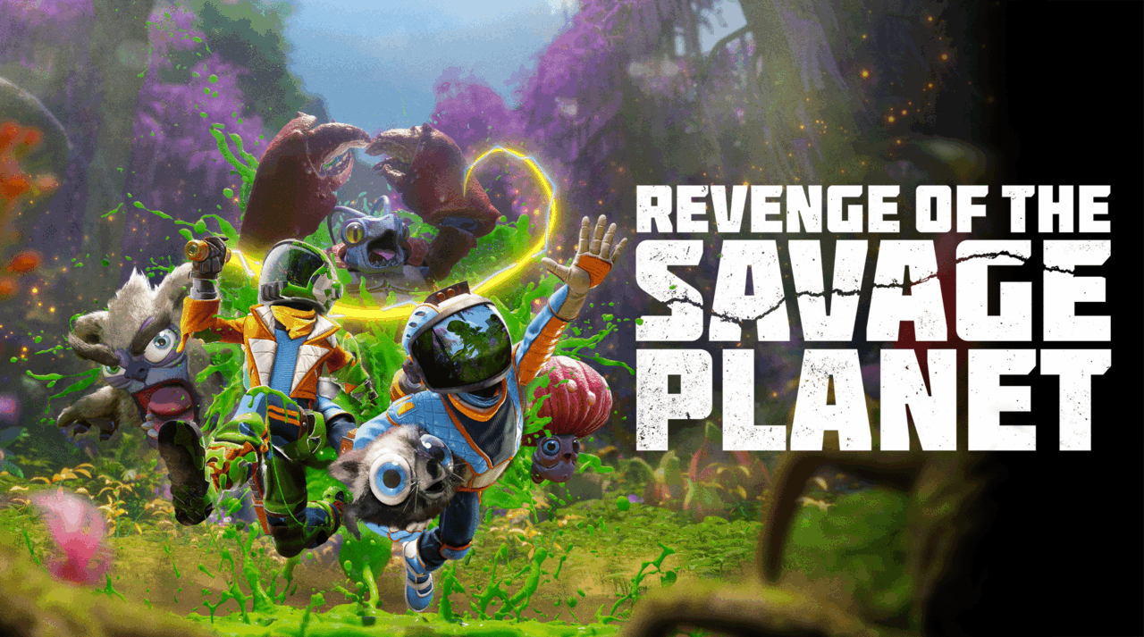 Revenge of the Savage Planet