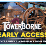 Towerborne Drops a Small Update post thumbnail