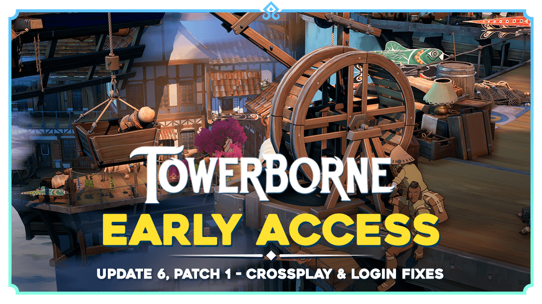 Towerborne