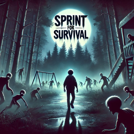 Sprint for Survival game banner