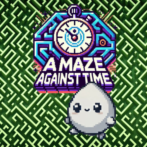 A Maze Against Time game banner