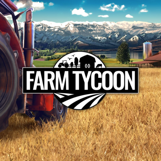 Farm Tycoon game banner