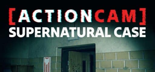 ActionCam: Supernatural Case game banner - find where to play in the cloud