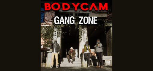 BodyCam GangZone game banner - find where to play in the cloud