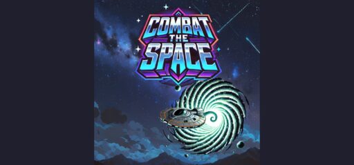 Combat The Space game banner - find where to play in the cloud