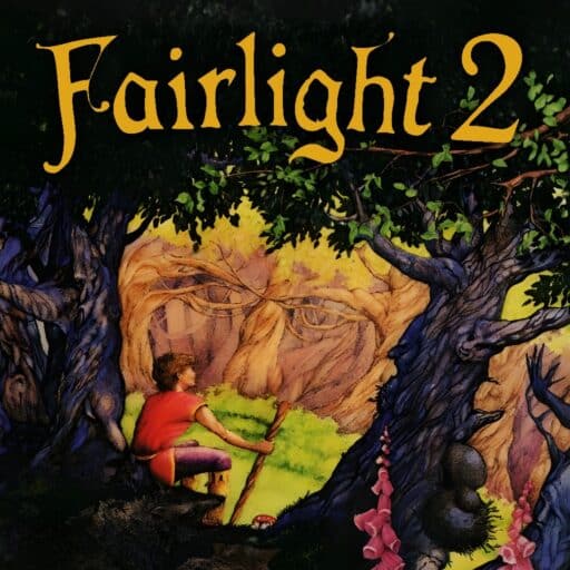 Fairlight 2: Trail of Darkness game banner
