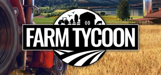 Farm Tycoon game banner - find where to play in the cloud