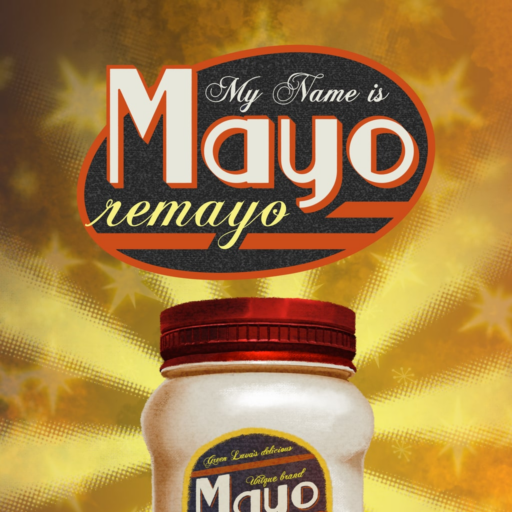My Name is Mayo: Remayo game banner