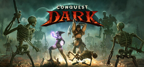 Conquest Dark game banner