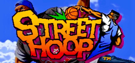 Street Hoop game banner - find where to play in the cloud