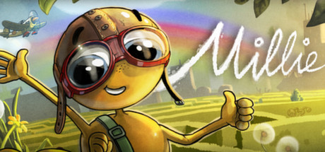 Millie game banner - find where to play in the cloud