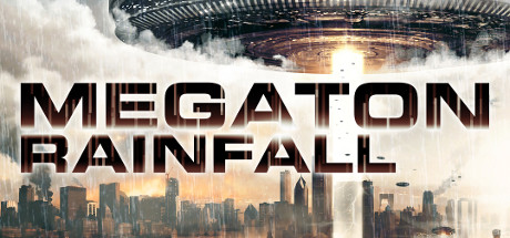 Megaton Rainfall game banner - find where to play in the cloud