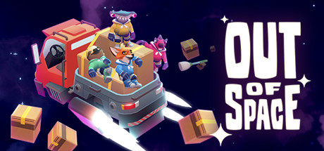 Out of Space game banner - find where to play in the cloud