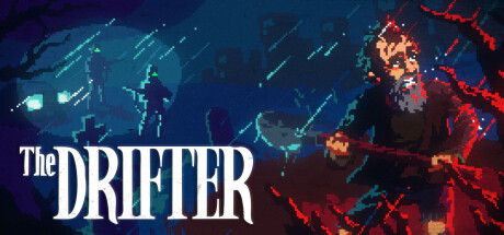 The Drifter game banner - find out how to play with cloud gaming