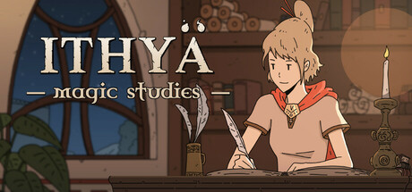 Ithya: Magic Studies game banner - find out how to play with cloud gaming