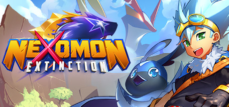 Nexomon: Extinction game banner - find out how to play with cloud gaming