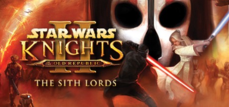 STAR WARS Knights of the Old Republic II - The Sith Lords game banner - find out how to play with cloud gaming