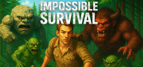Impossible Survival game banner - find where to play in the cloud