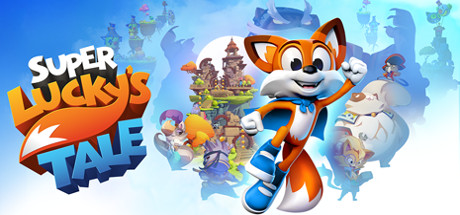 Super Lucky's Tale game banner