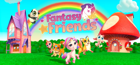 Fantasy Friends game banner