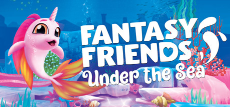 Fantasy Friends: Under The Sea game banner