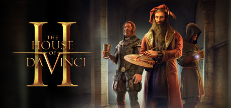 The House of Da Vinci 2 game banner