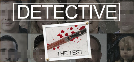 Detective - The Test game banner